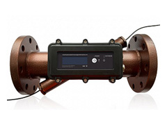 Расходомер ультразвуковой ТЕПЛОКОМ Волна-М1 Счетчики воды и тепла