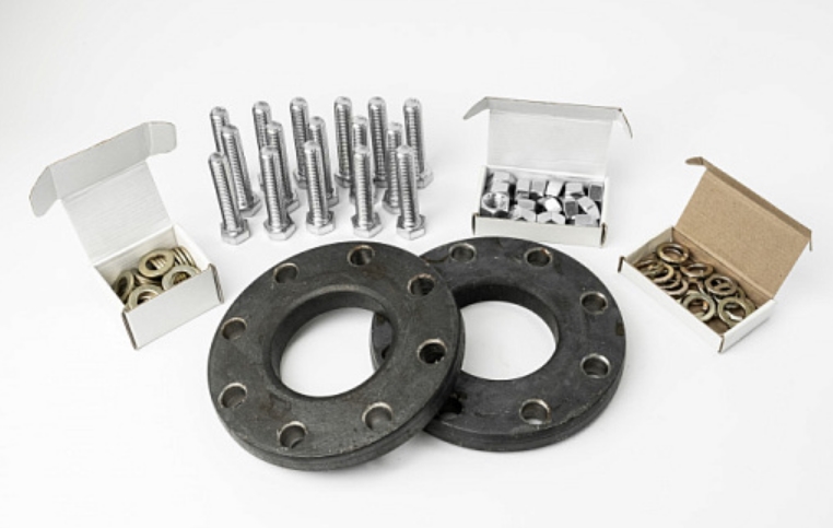 Комплект монтажный для ПРЭМ/фланец (МК №2+фланцы) ТЕПЛОКОМ МК №3 к ПРЭМ-Ф Ду 32 (ГП) (72970) Инструменты для резьбы по дереву #2