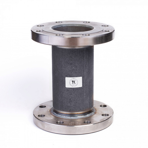 Имитатор габаритный к ПРЭМ/фланец (монтажная вставка) ТЕПЛОКОМ ИПФ Ду 20 (11026) Радары #3