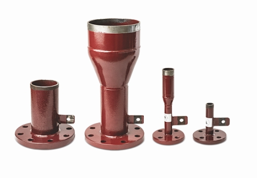 Деталь приварная ТЕПЛОКОМ ДП-25.40 Разветвления