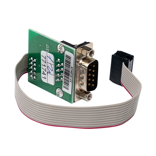 ТЕПЛОКОМ  Интерфейсы RS-232