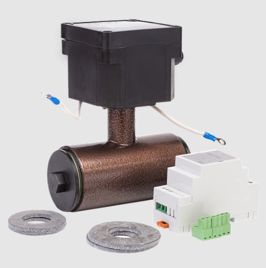 ТЕПЛОКОМ ПРЭМ-20 ГФ Кл. D L0/-/F Расходомеры #3