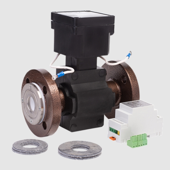 ТЕПЛОКОМ ПРЭМ-25 ГФ Кл. D L0/-/F Расходомеры #1