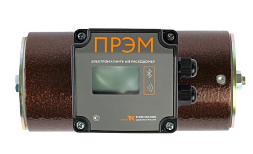 ТЕПЛОКОМ ПРЭМ-40 ГС Кл. D 12/24В (К0) L0/-/F Расходомеры #7