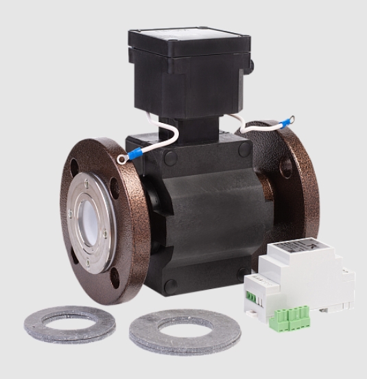 ТЕПЛОКОМ ПРЭМ-40 ГФ Кл. B1 L0/T/F Расходомеры #1