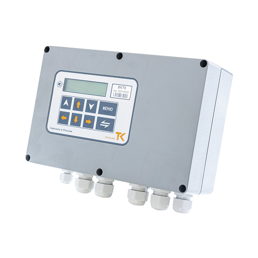 ТЕПЛОКОМ ВКТ-5-0-0-0 Счетчики воды и тепла #2