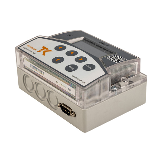 ТЕПЛОКОМ ВКТ-7-02-0-Eth-БП Счетчики воды и тепла #3