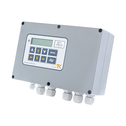 Вычислитель газа (RS-232) ТЕПЛОКОМ ВКГ-2-0-0-0 (10706) Интерфейсы RS-232 #1