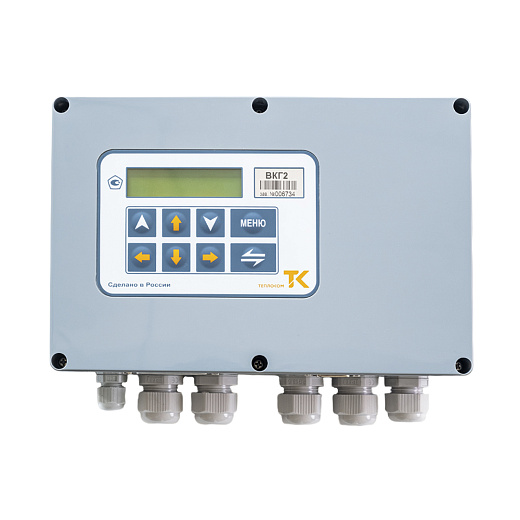 Вычислитель газа (RS-232) ТЕПЛОКОМ ВКГ-2-0-0-0 (10706) Интерфейсы RS-232 #2