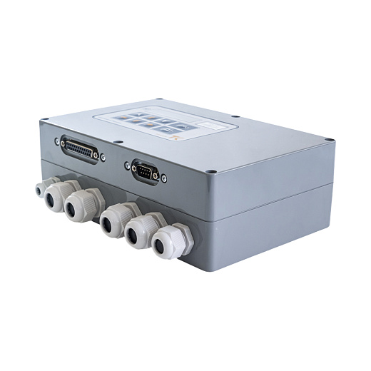 Вычислитель газа (RS-232) ТЕПЛОКОМ ВКГ-2-0-0-0 (10706) Интерфейсы RS-232 #3